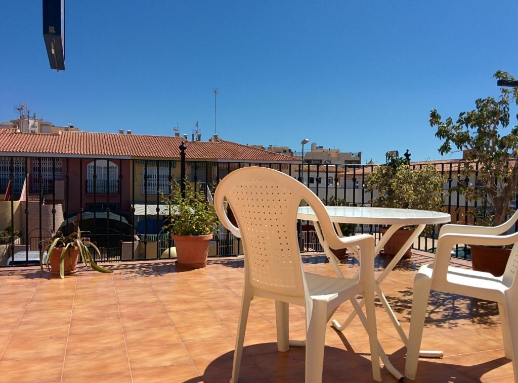 El Puerto de Mazarrón 彭逊艾奇ii号旅馆酒店 外观 照片