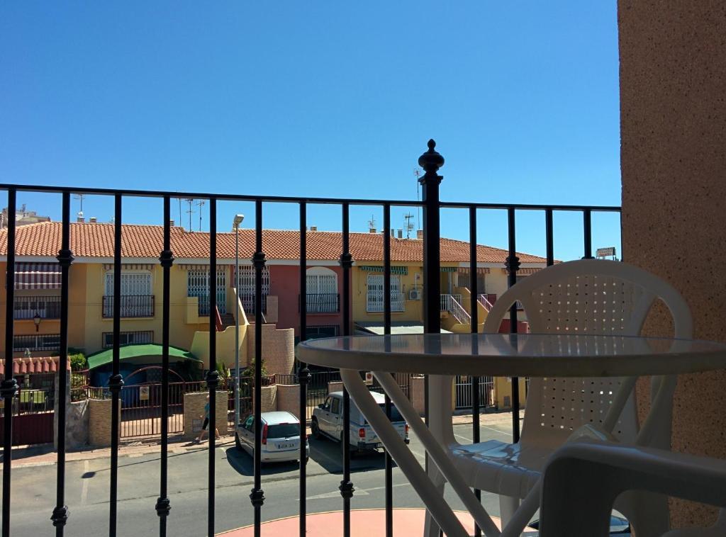 El Puerto de Mazarrón 彭逊艾奇ii号旅馆酒店 客房 照片